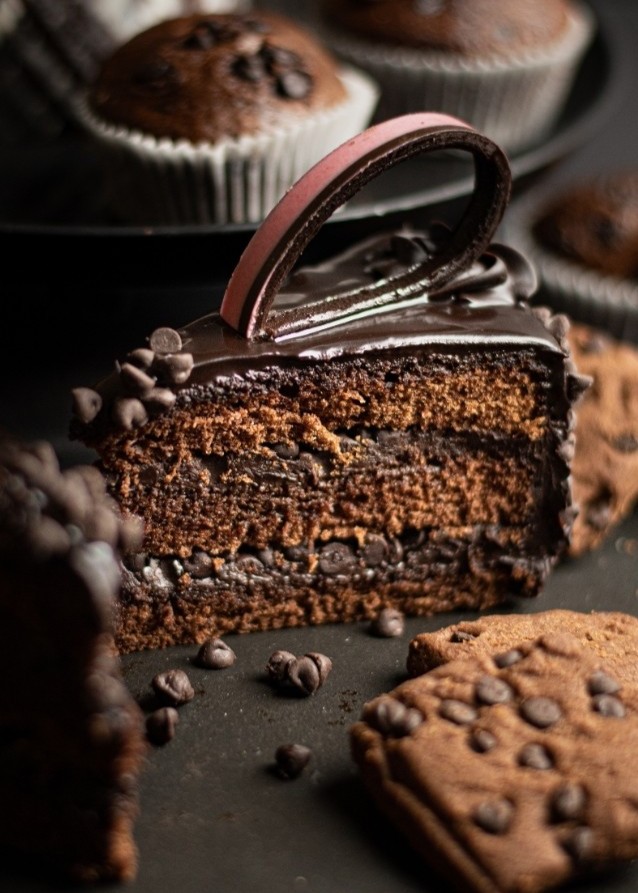 Bolo de Chocolate